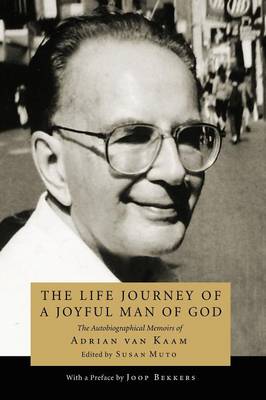 Book cover for The Life Journey of a Joyful Man of God