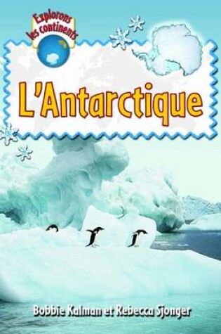 Cover of L'Antartique