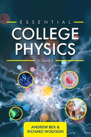 Cover of Essential College Physics Volume II