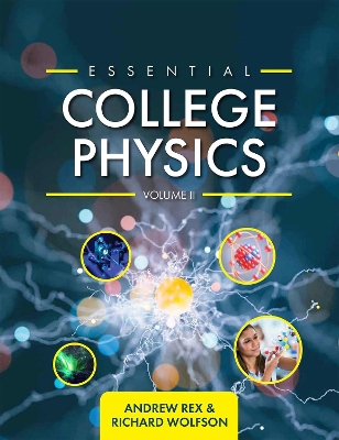 Book cover for Essential College Physics Volume II