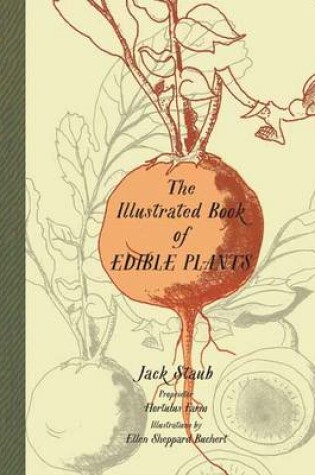 Cover of Illustrated Book of Edible Plants