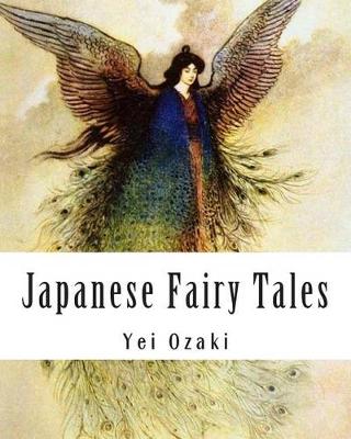 Book cover for Japanese Fairy Tales