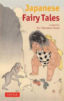 Book cover for Japanese Fairy Tales