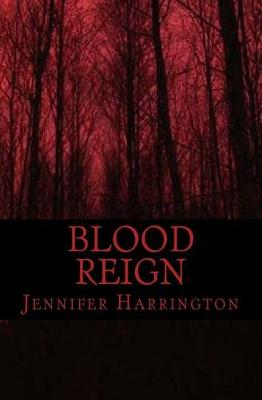 Book cover for Blood Reign