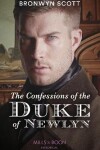 Book cover for The Confessions Of The Duke Of Newlyn