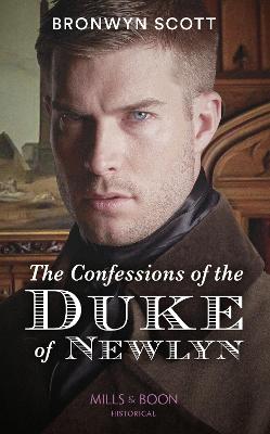 Book cover for The Confessions Of The Duke Of Newlyn