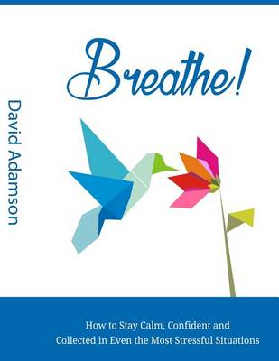 Book cover for Breathe