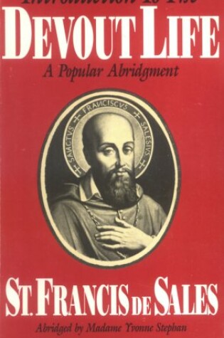 Cover of Introduction to Devout Life-AB