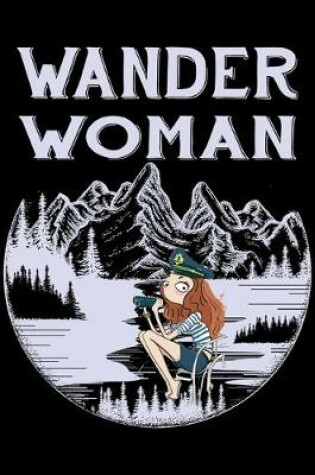 Cover of Wander Woman