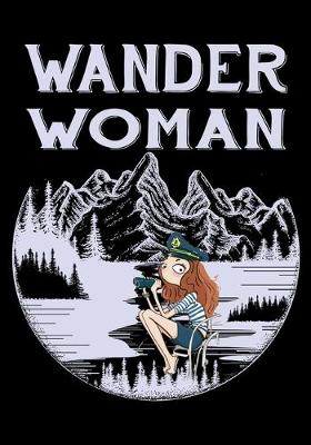 Book cover for Wander Woman