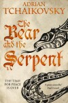 Book cover for The Bear and the Serpent