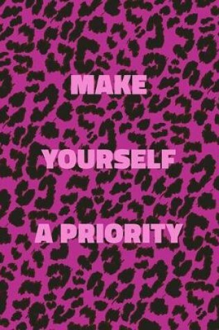 Cover of Make Yourself a Priority