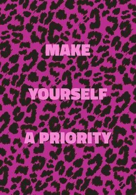 Book cover for Make Yourself a Priority