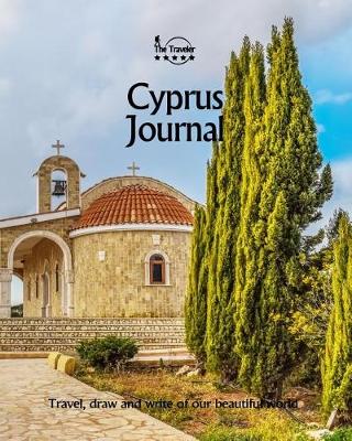 Book cover for Cyprus Journal