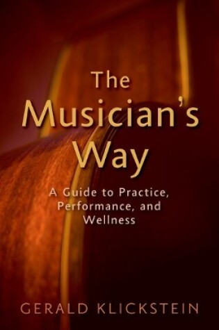 Cover of The Musician's Way