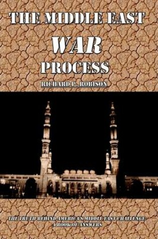 Cover of The Middle East War Process