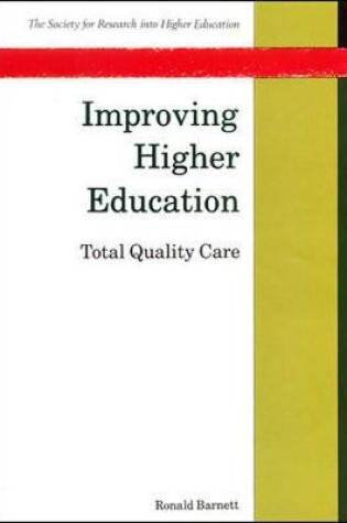 Cover of Improving Higher Education