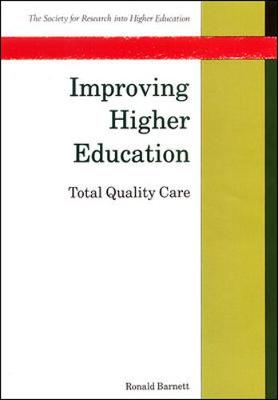 Book cover for Improving Higher Education