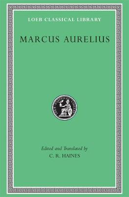 Cover of Marcus Aurelius