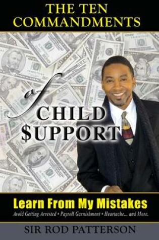 Cover of The Ten Commandments of Child Support