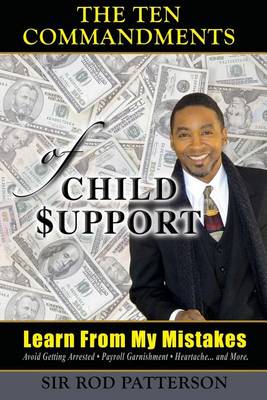 Book cover for The Ten Commandments of Child Support