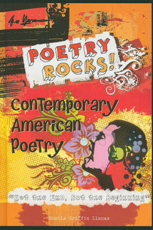 Cover of Contemporary American Poetry: Not the End, But the Beginning