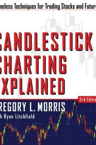 Cover of Candlestick Charting Explained