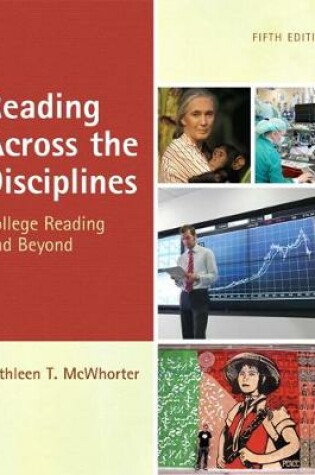 Cover of Reading Across the Disciplines (2-downloads)