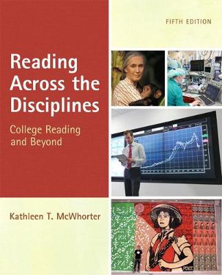 Book cover for Reading Across the Disciplines (2-downloads)