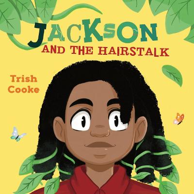 Book cover for Jackson And The Hairstalk