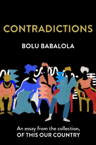 Cover of Contradictions