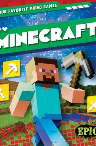 Cover of Minecraft