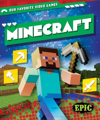 Cover of Minecraft