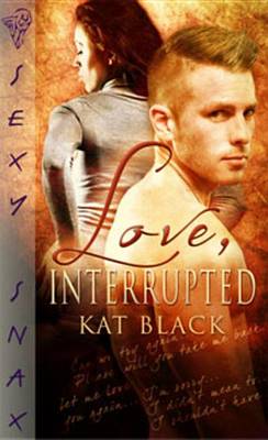 Book cover for Love, Interrupted