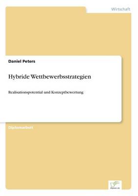 Book cover for Hybride Wettbewerbsstrategien