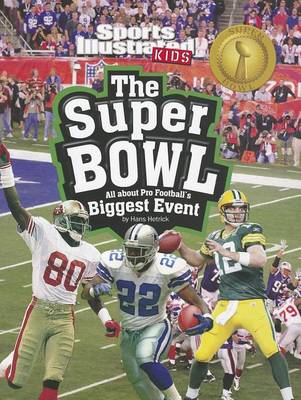 Book cover for The Super Bowl