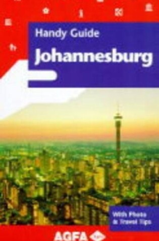 Cover of Agfa Handy Guide: Johannesburg