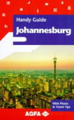 Book cover for Agfa Handy Guide: Johannesburg