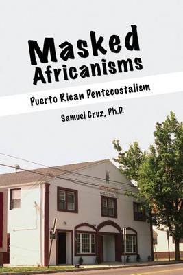 Book cover for Masked Africanisms