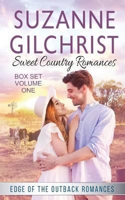 Book cover for Sweet Country Romances