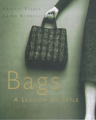 Book cover for Bags: A Lexicon of Style