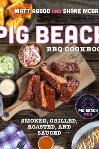 Cover of Pig Beach BBQ Cookbook