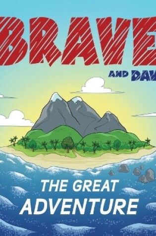 Cover of Brave and Dave