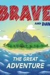 Book cover for Brave and Dave