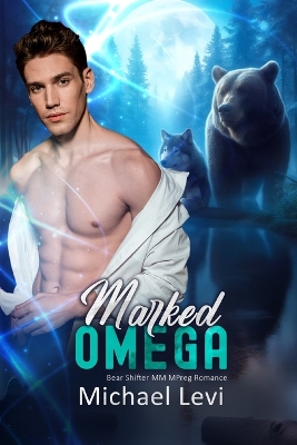 Book cover for Marked Omega