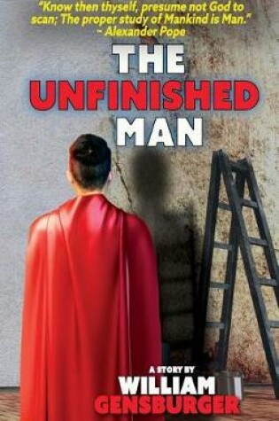 Cover of The Unfinished Man