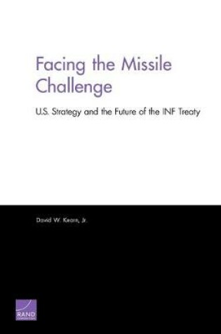 Cover of Facing the Missile Challenge