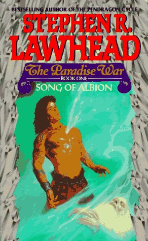 Book cover for Paradise War