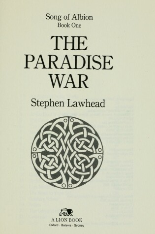 Cover of Paradise War