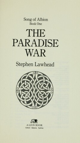 Book cover for Paradise War